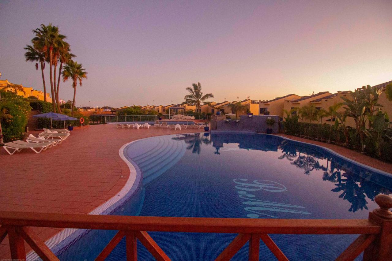 Sea View Meloneras Terrace Duplex +Wifi +Barbecue Apartment Exterior photo