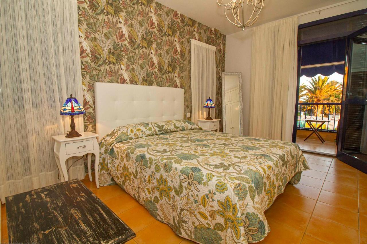 Sea View Meloneras Terrace Duplex +Wifi +Barbecue Apartment Exterior photo