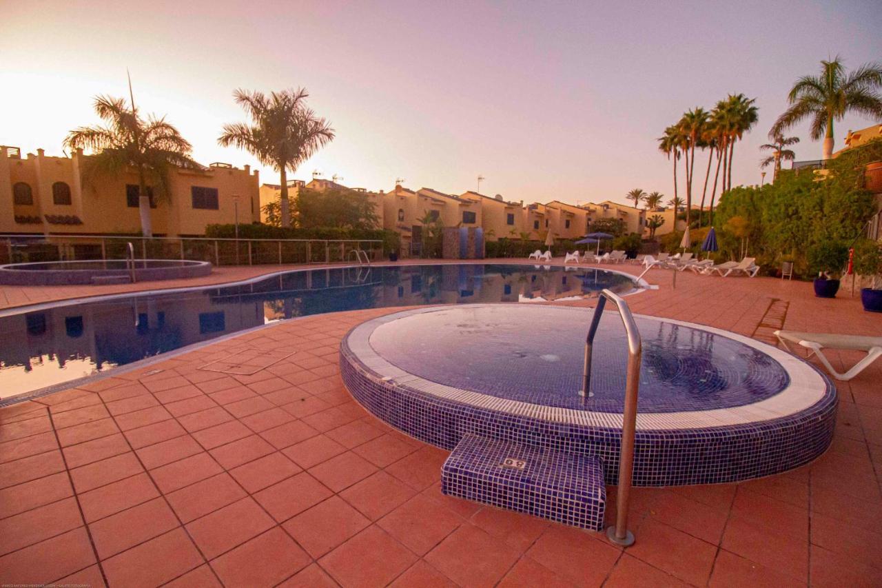 Sea View Meloneras Terrace Duplex +Wifi +Barbecue Apartment Exterior photo
