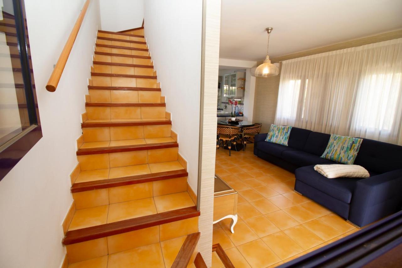 Sea View Meloneras Terrace Duplex +Wifi +Barbecue Apartment Exterior photo