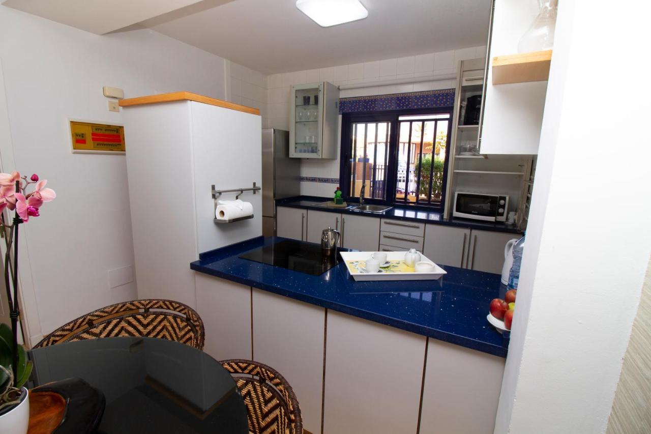 Sea View Meloneras Terrace Duplex +Wifi +Barbecue Apartment Exterior photo