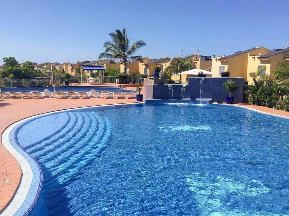 Sea View Meloneras Terrace Duplex +Wifi +Barbecue Apartment Exterior photo